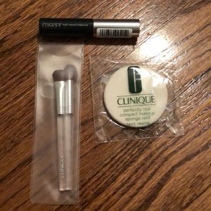NWT Clinique products